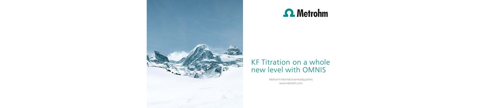 Karl Fischer titration webinar